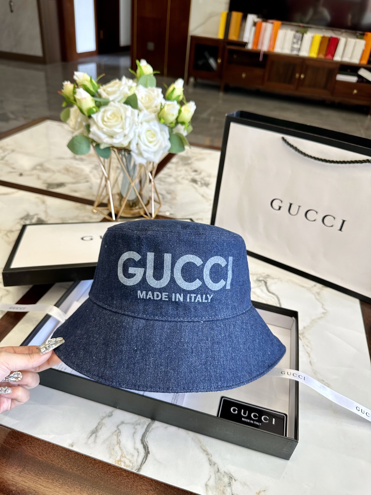 gucci hat model 30